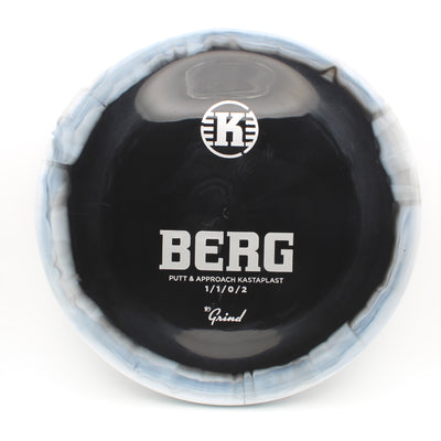 K1 Grind Berg - Black