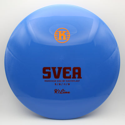 K1 Svea - Blue
