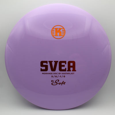 K1 Soft Svea - Purple