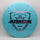 Fuzion Burst Justice - Blue