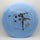 The Missing Piece Fuzion Swirl EMac Truth - Blue