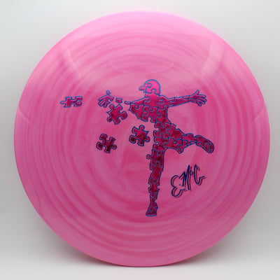 The Missing Piece Fuzion Swirl EMac Truth - Pink