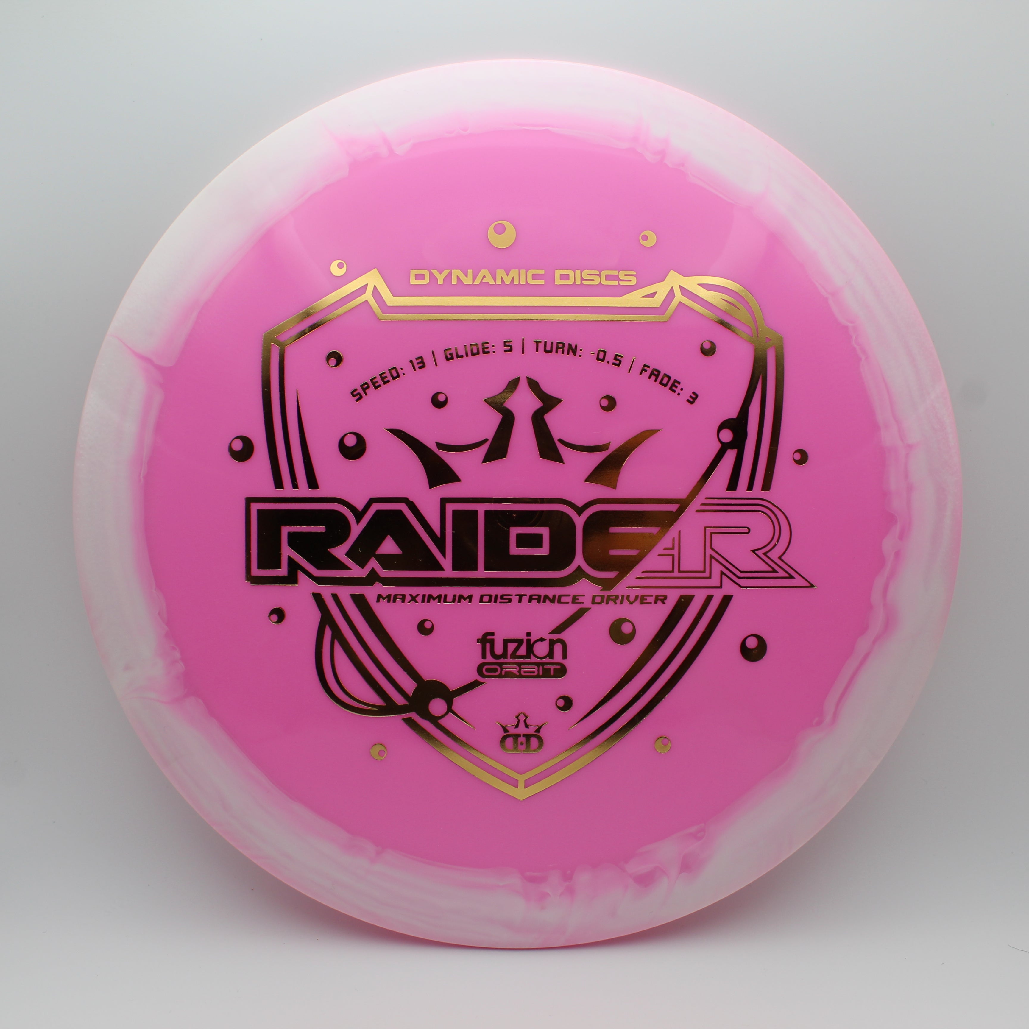 Fuzion Orbit Raider - Pink