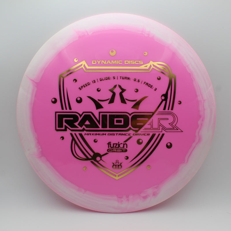 Fuzion Orbit Raider - Pink