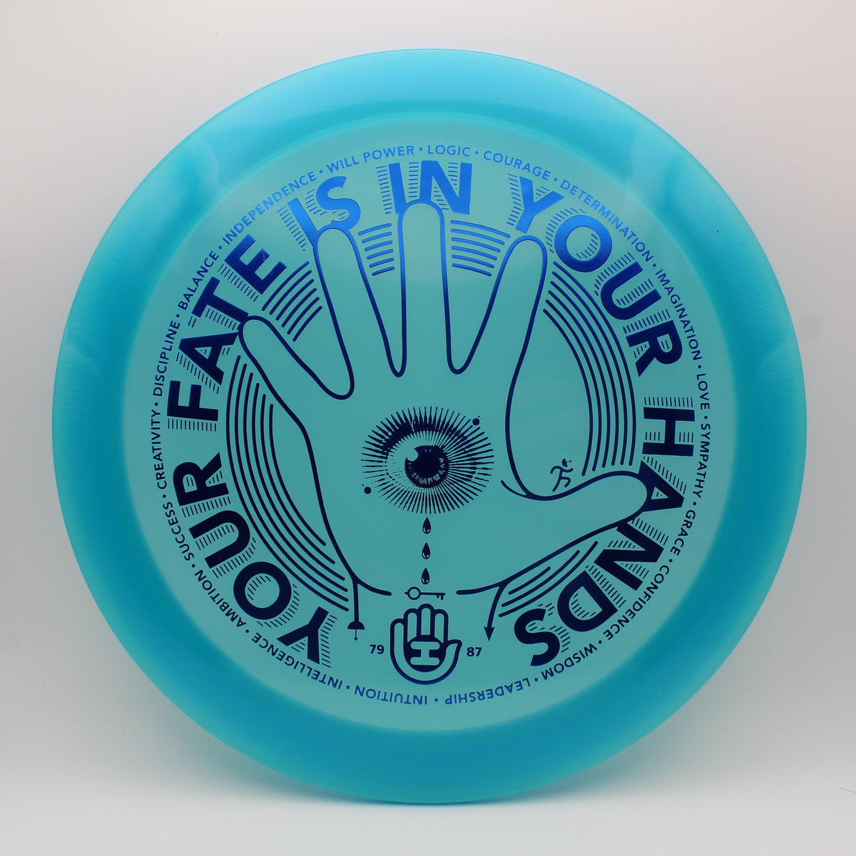 HSCo Your Fate Lucid Felon - Blue