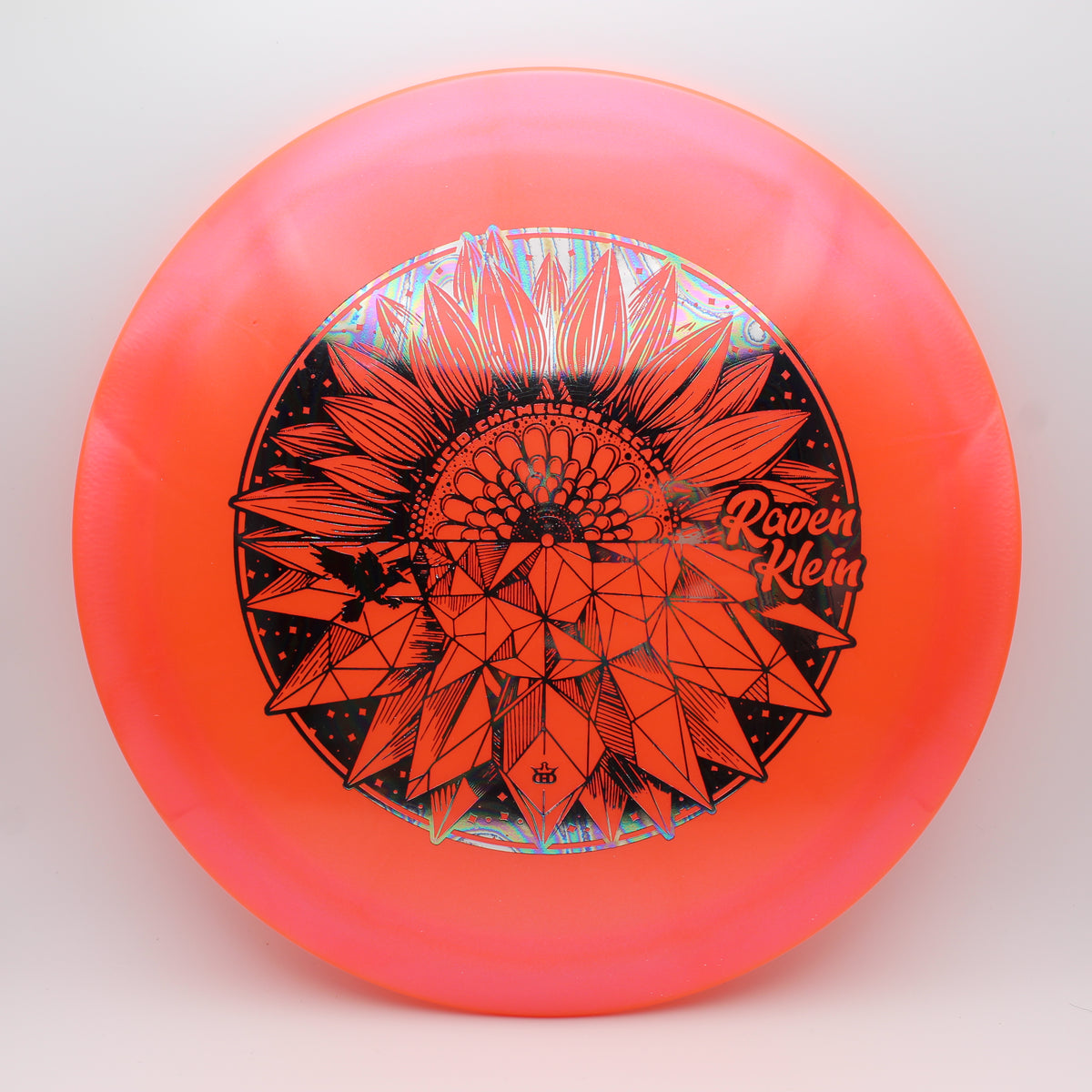 Raven Klein Lucid Chameleon Escape - Orange