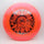 Raven Klein Lucid Chameleon Escape - Orange