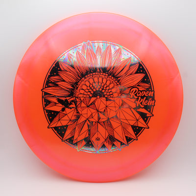 Raven Klein Lucid Chameleon Escape - Orange