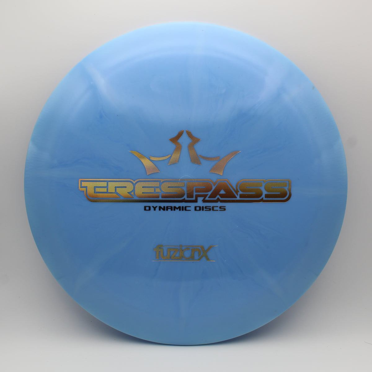 Bar Stamp Fuzion-X Burst Trespass - Blue