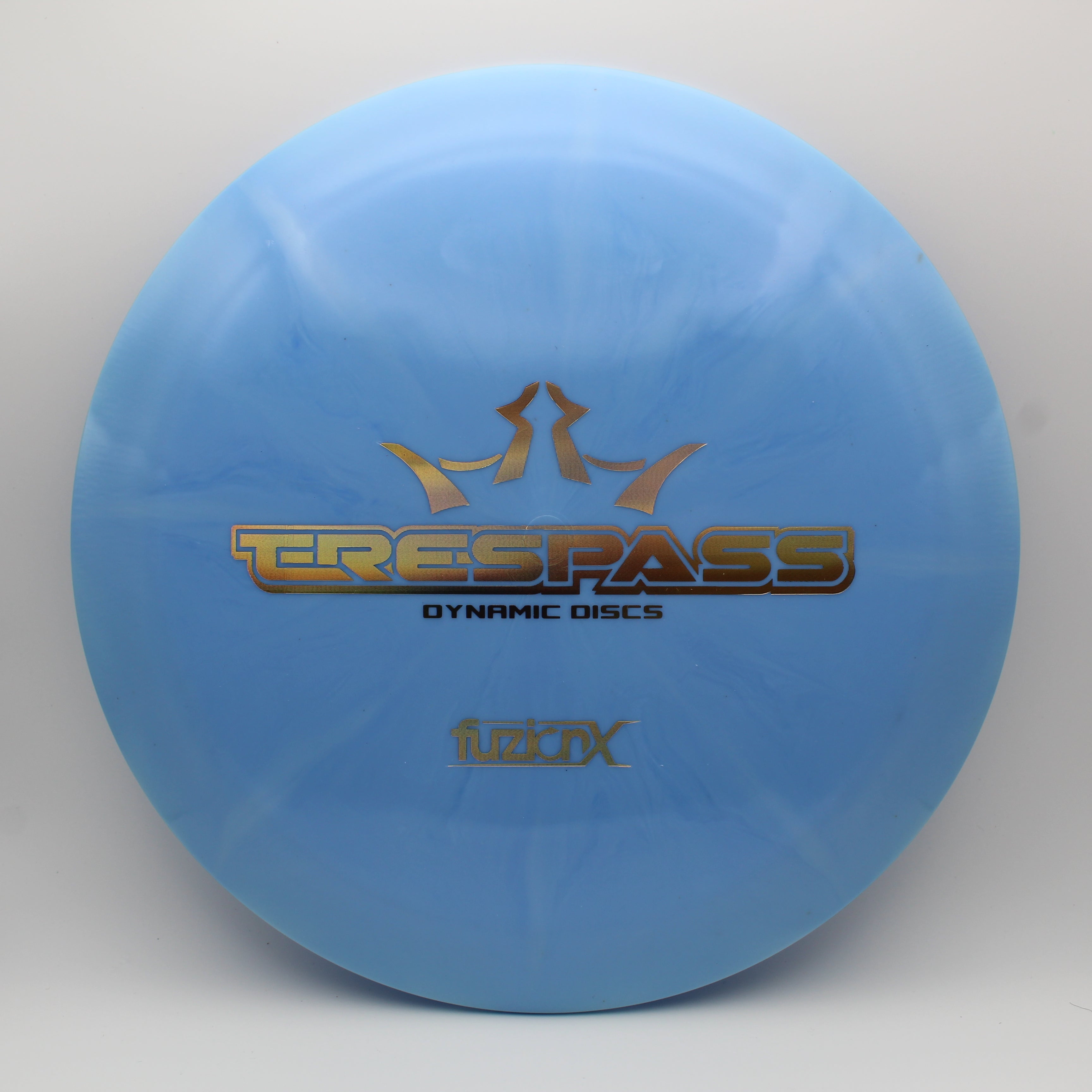 Bar Stamp Fuzion-X Burst Trespass - Blue