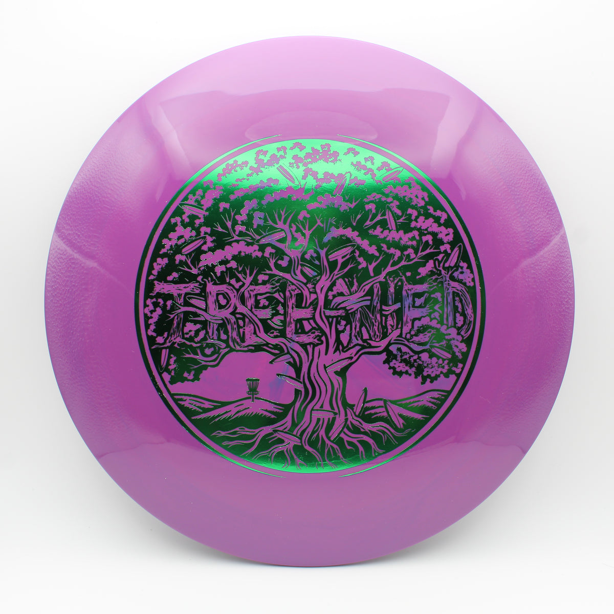 Treenied Supreme Trespass - Purple