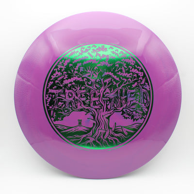 Treenied Supreme Trespass - Purple