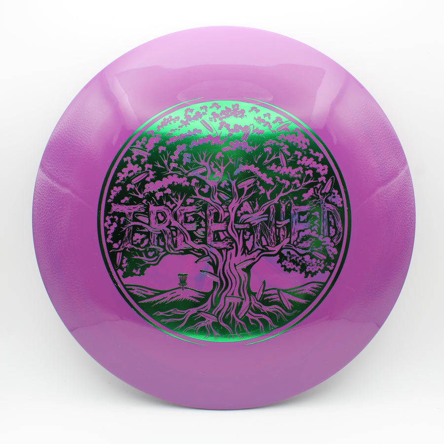 Treenied Supreme Trespass - Purple