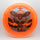 Robert Burridge Tour Series 2026 Lucid-X Moonshine Orbit Judge - Orange