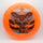Robert Burridge Tour Series 2026 Lucid-X Moonshine Orbit Judge - Orange