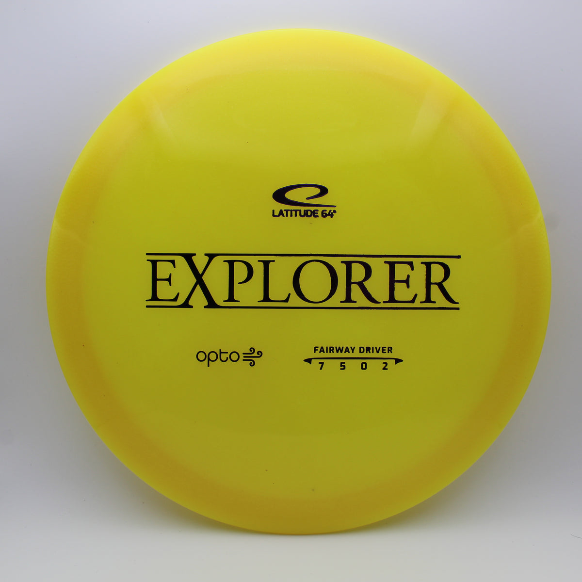 Opto Air Explorer - Yellow
