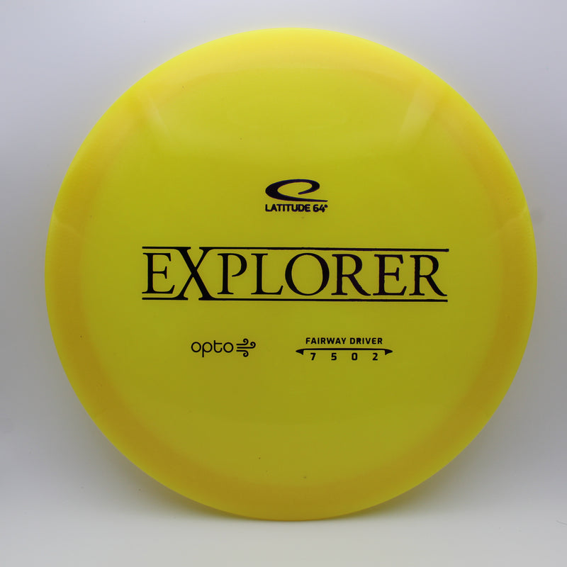 Opto Air Explorer