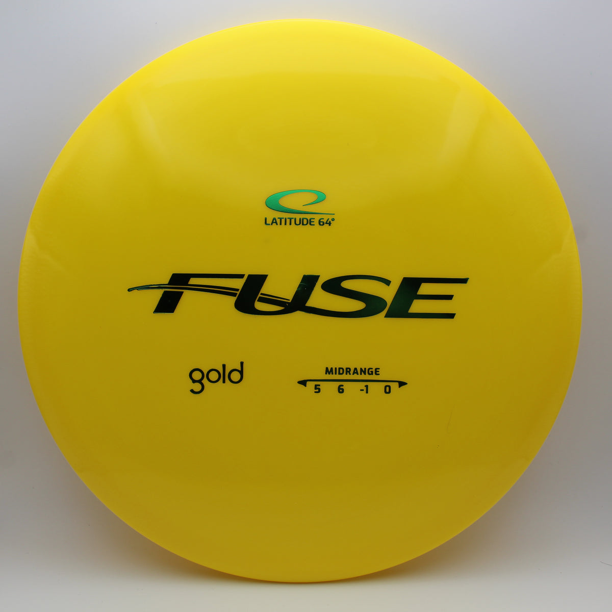 Gold Fuse - Yellow