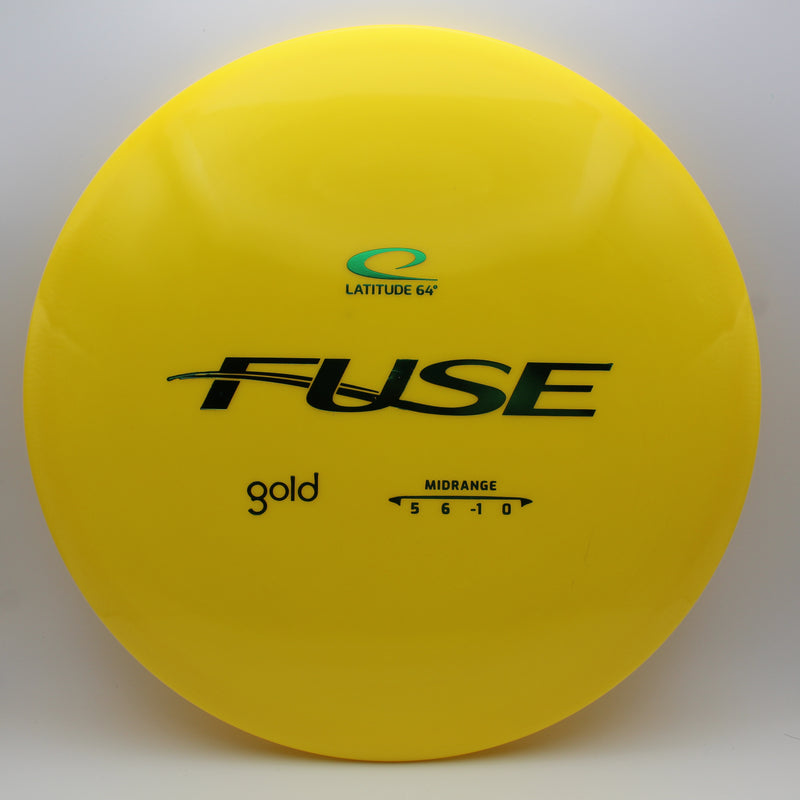 Gold Fuse - Yellow