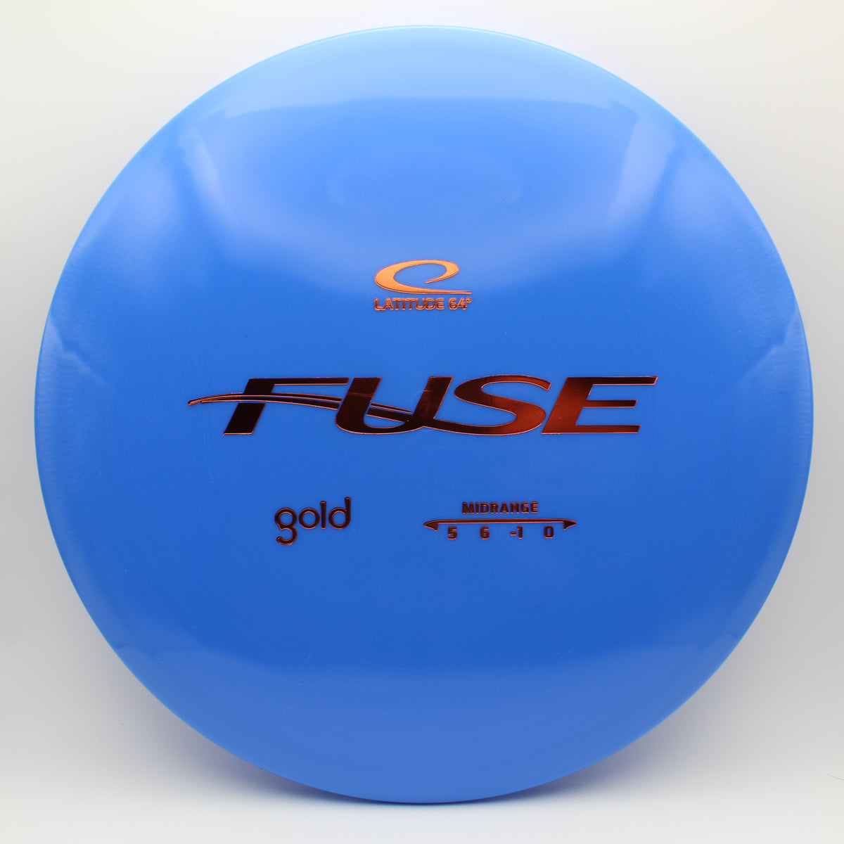 Gold Fuse - Blue
