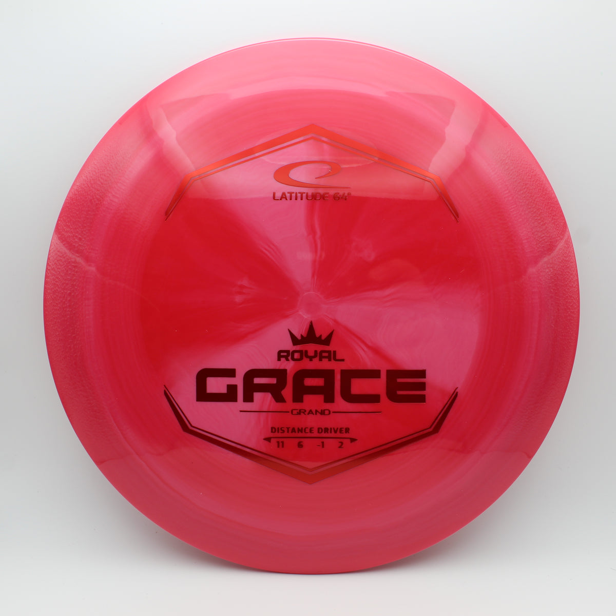 Grand Grace - Red