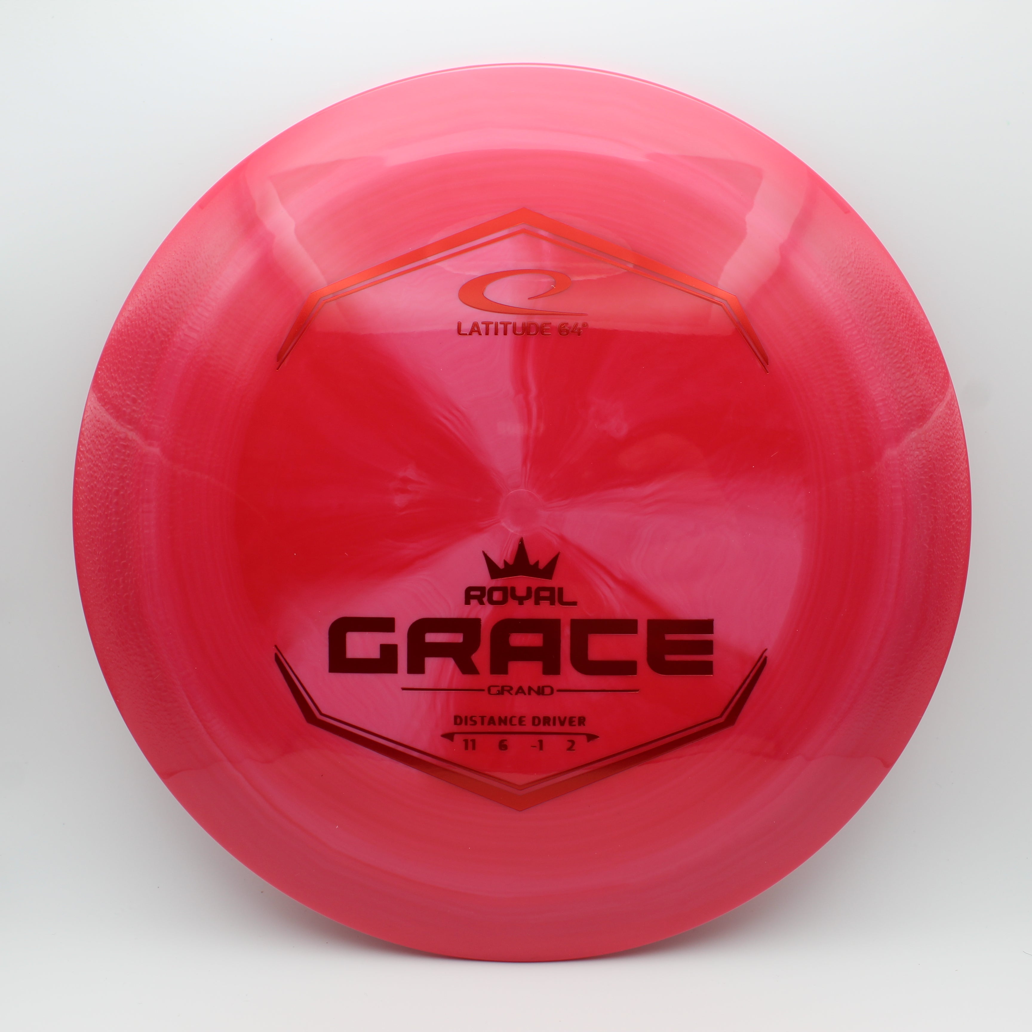 Grand Grace - Red