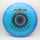 Kristin Latt Gold Orbit Saint Pro - Blue