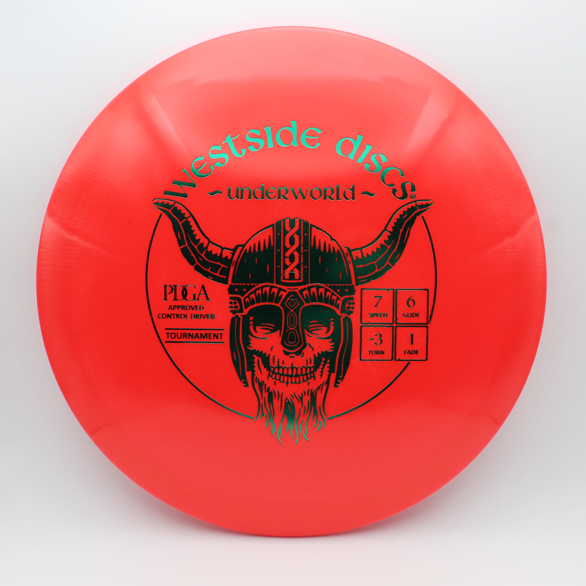 Tournament Underworld - Red