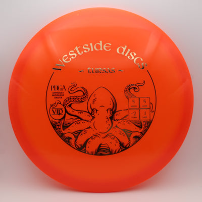 VIP Tursas - Orange
