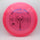 VIP Air Hatchet - Pink