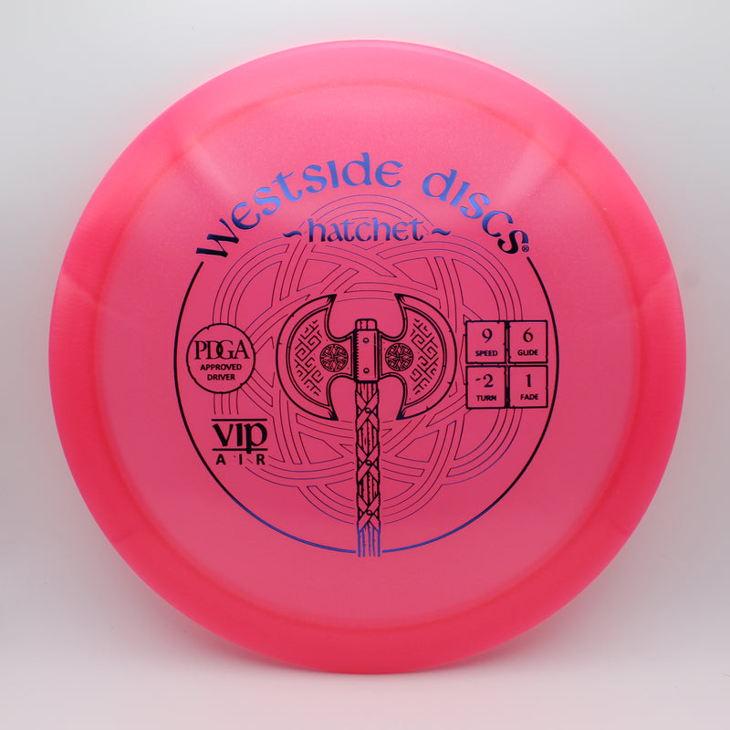 VIP Air Hatchet