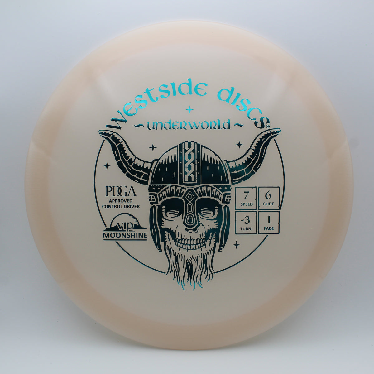 VIP Moonshine Underworld - White