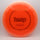 VIP Ice Orbit Harp - Orange