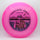 Team Series 2026 Matt Orum VIP-X Moonshine Ring Maiden - Pink