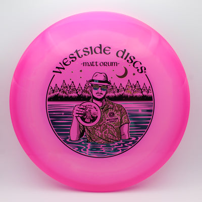 Team Series 2026 Matt Orum VIP-X Moonshine Ring Maiden - Pink