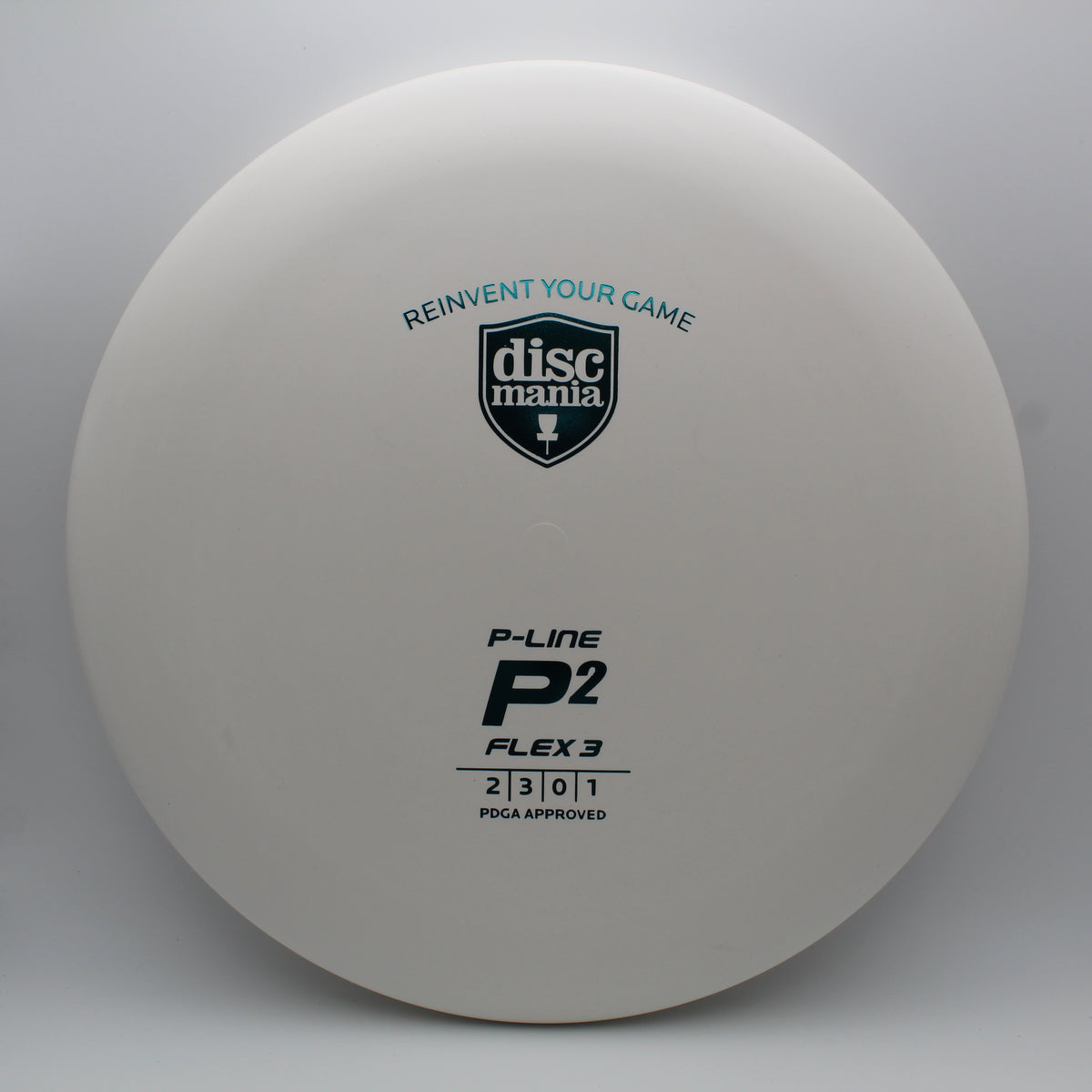 P-Line Flex 3 P2 - White