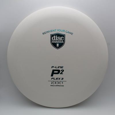 P-Line Flex 3 P2 - White