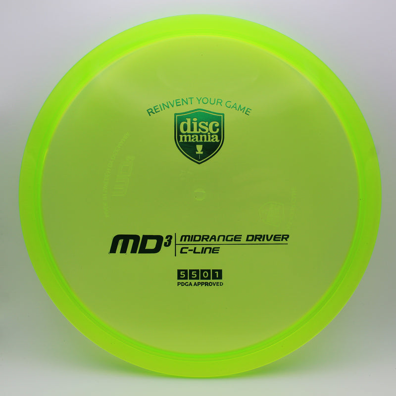 C-Line MD3 - Green