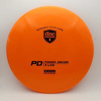 S-Line PD - Orange
