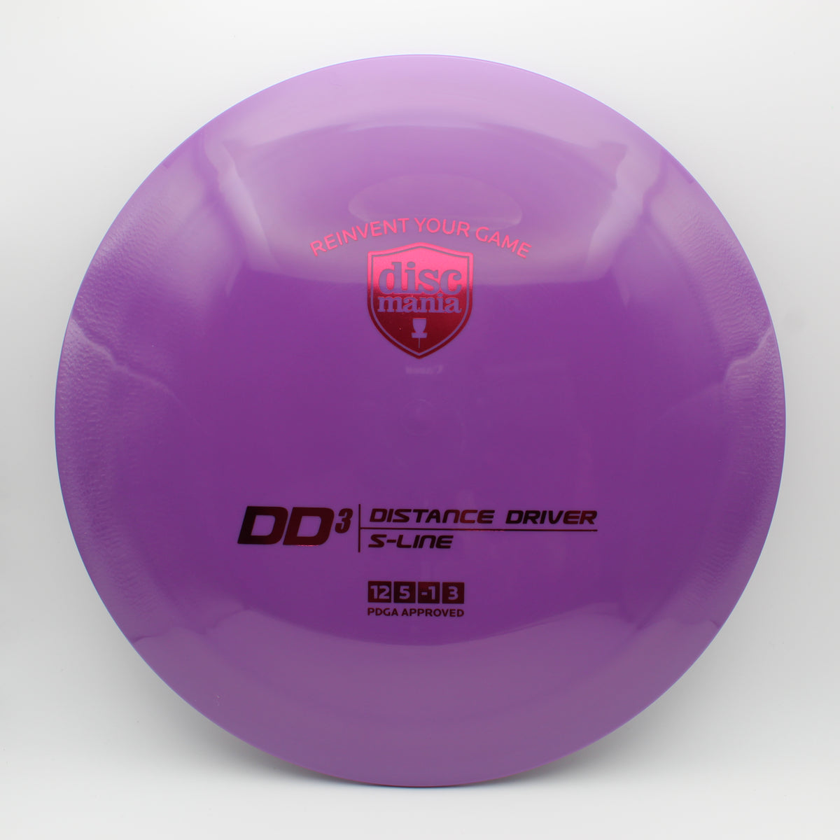 S-Line DD3 - Purple