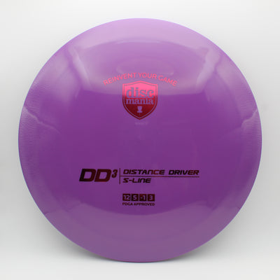 S-Line DD3 - Purple