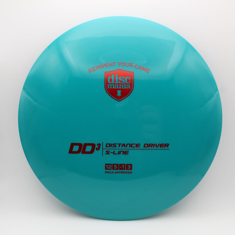 S-Line DD3