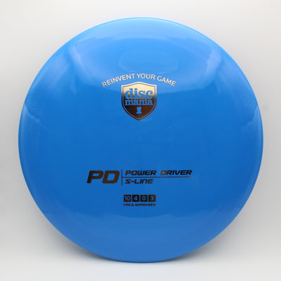 S-Line PD - Blue
