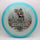 Artic Assassin Metal Flake Horizon C-Line P2X - Blue