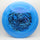 Ella Hansen Signature Series Swirl S-Line MD3 - Blue