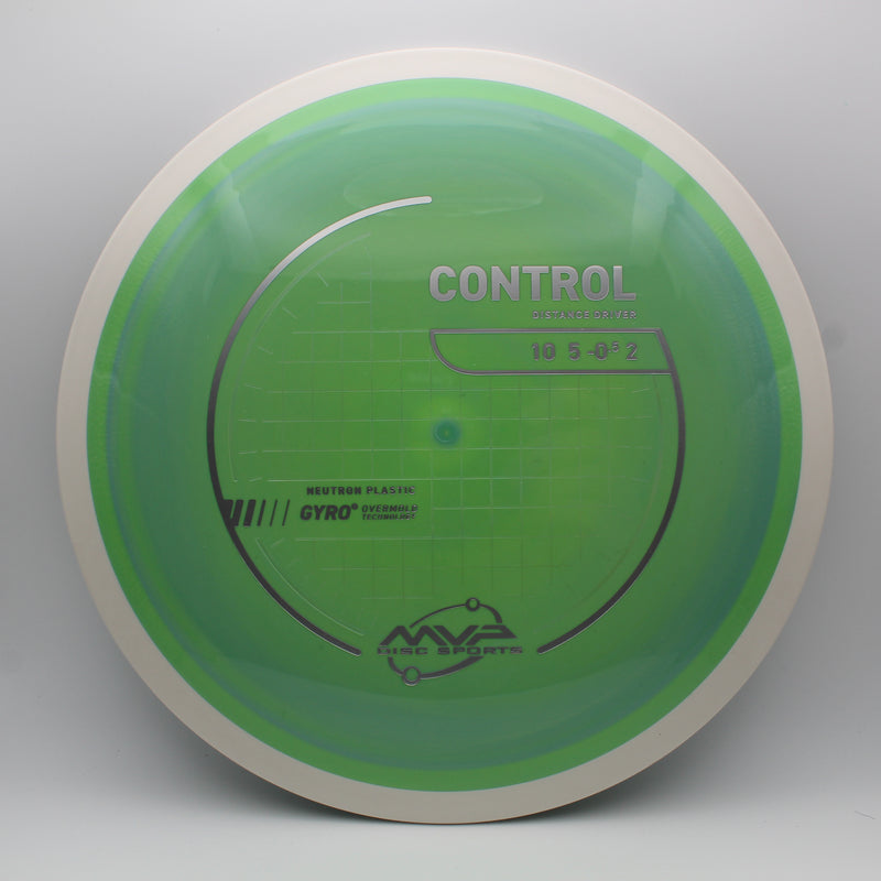 Neutron Control