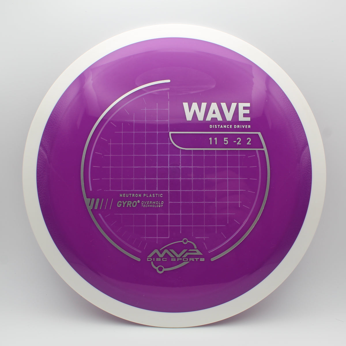 Neutron Wave - Purple