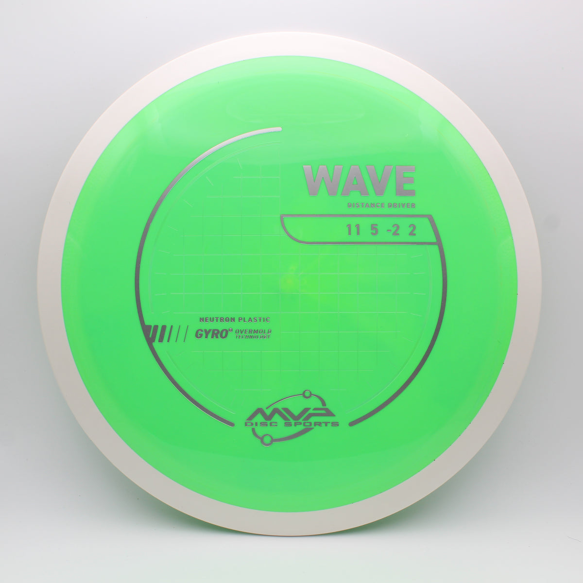 Neutron Wave - Green