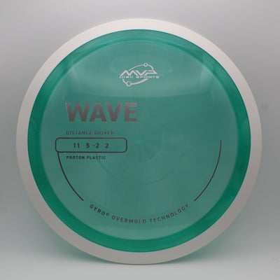 Proton Wave - Green