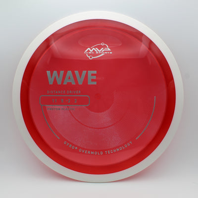 Proton Wave - Red